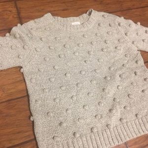 Pom-Pom Sweater  M